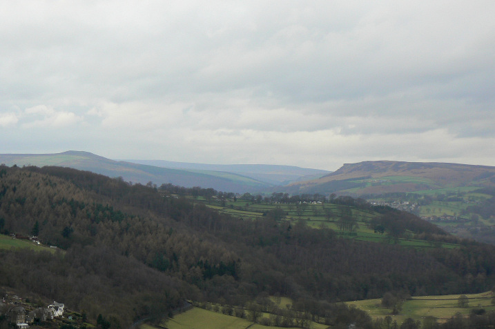 Win Hill & Bamford Edge Win Hill & Bamford Edge